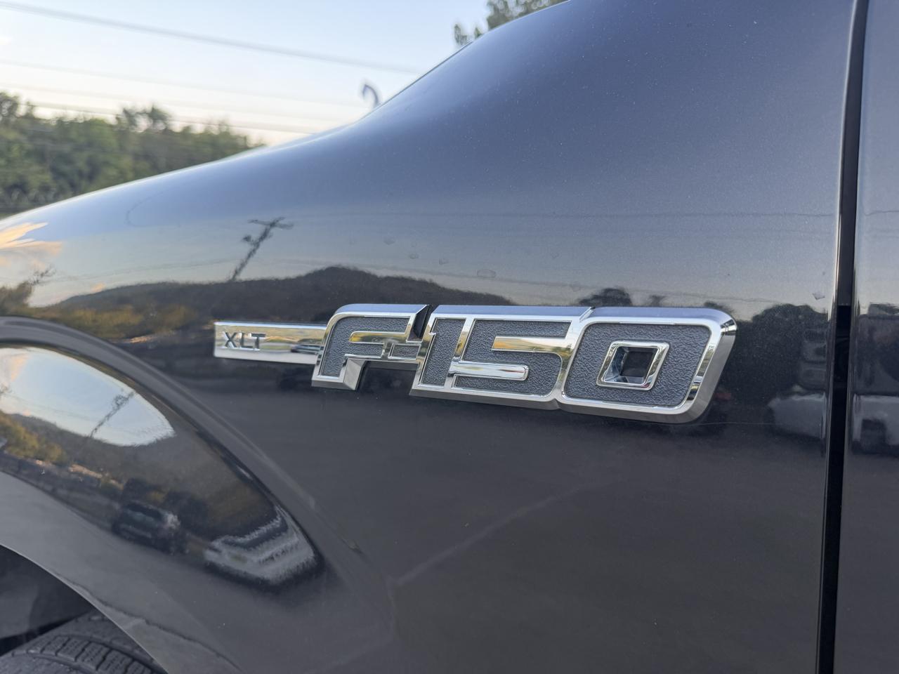 Ford F-150 XLT SuperCrew 2WD 2013