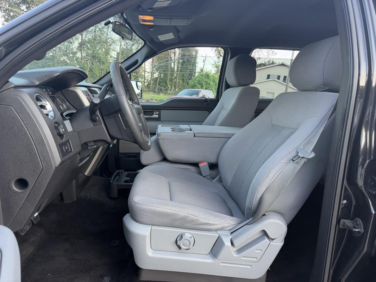Ford F-150 XLT SuperCrew 2WD 2013