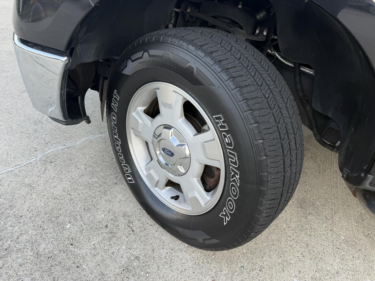 Ford F-150 XLT SuperCrew 2WD 2013