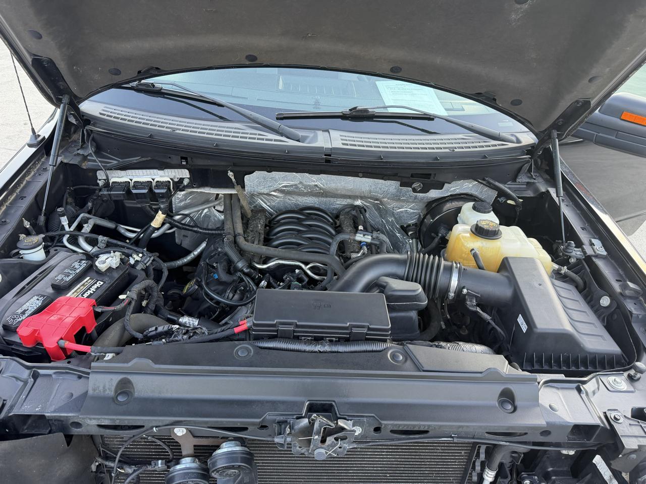 Ford F-150 XLT SuperCrew 2WD 2013