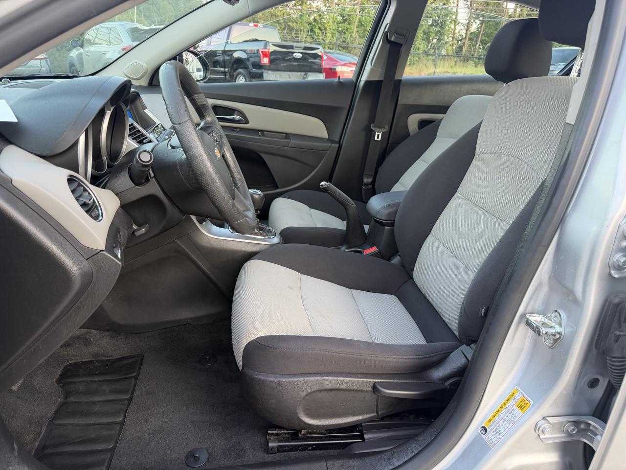 Chevrolet Cruze Limited 4dr Sdn Man L 2016