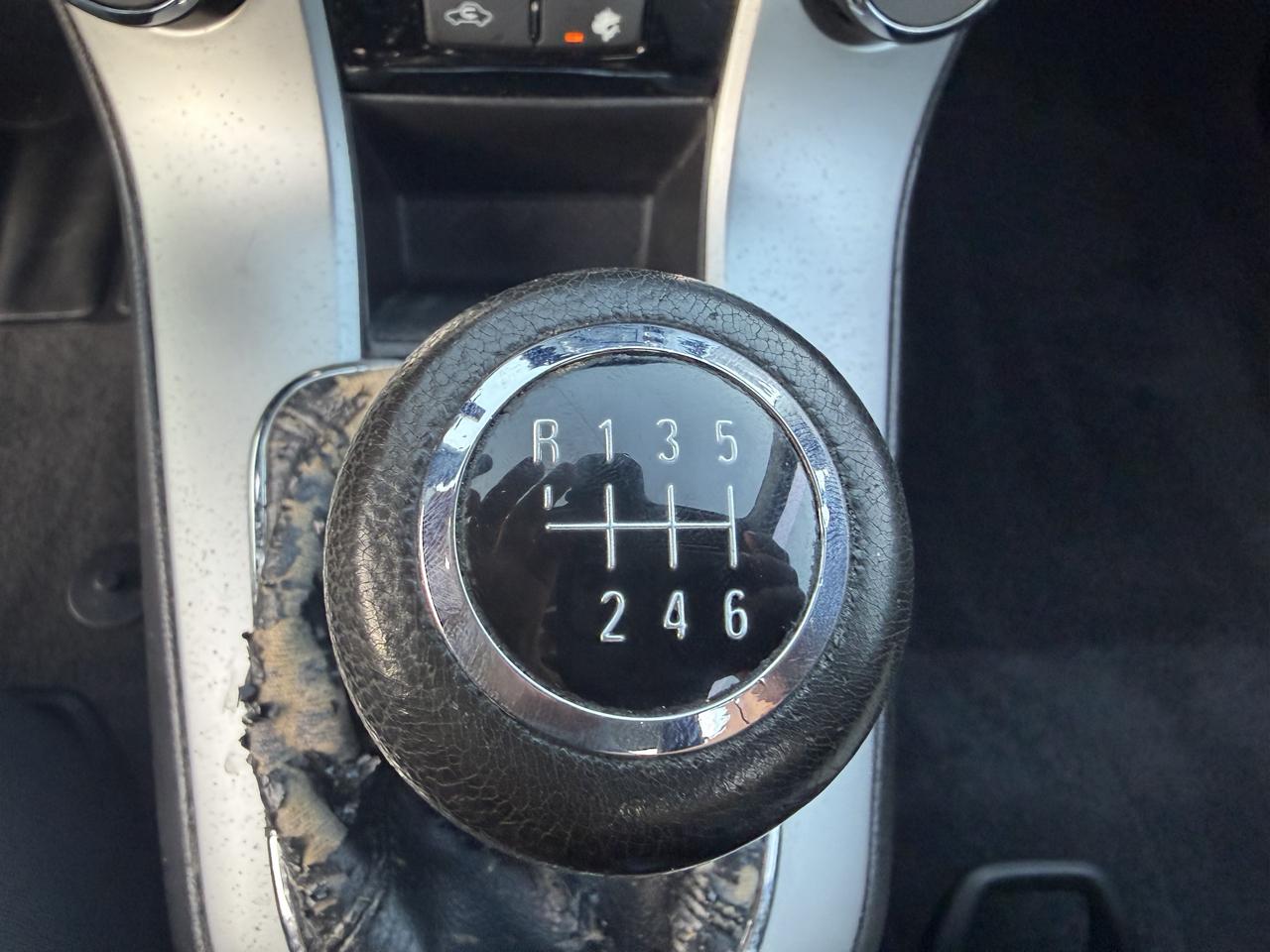Chevrolet Cruze Limited 4dr Sdn Man L 2016
