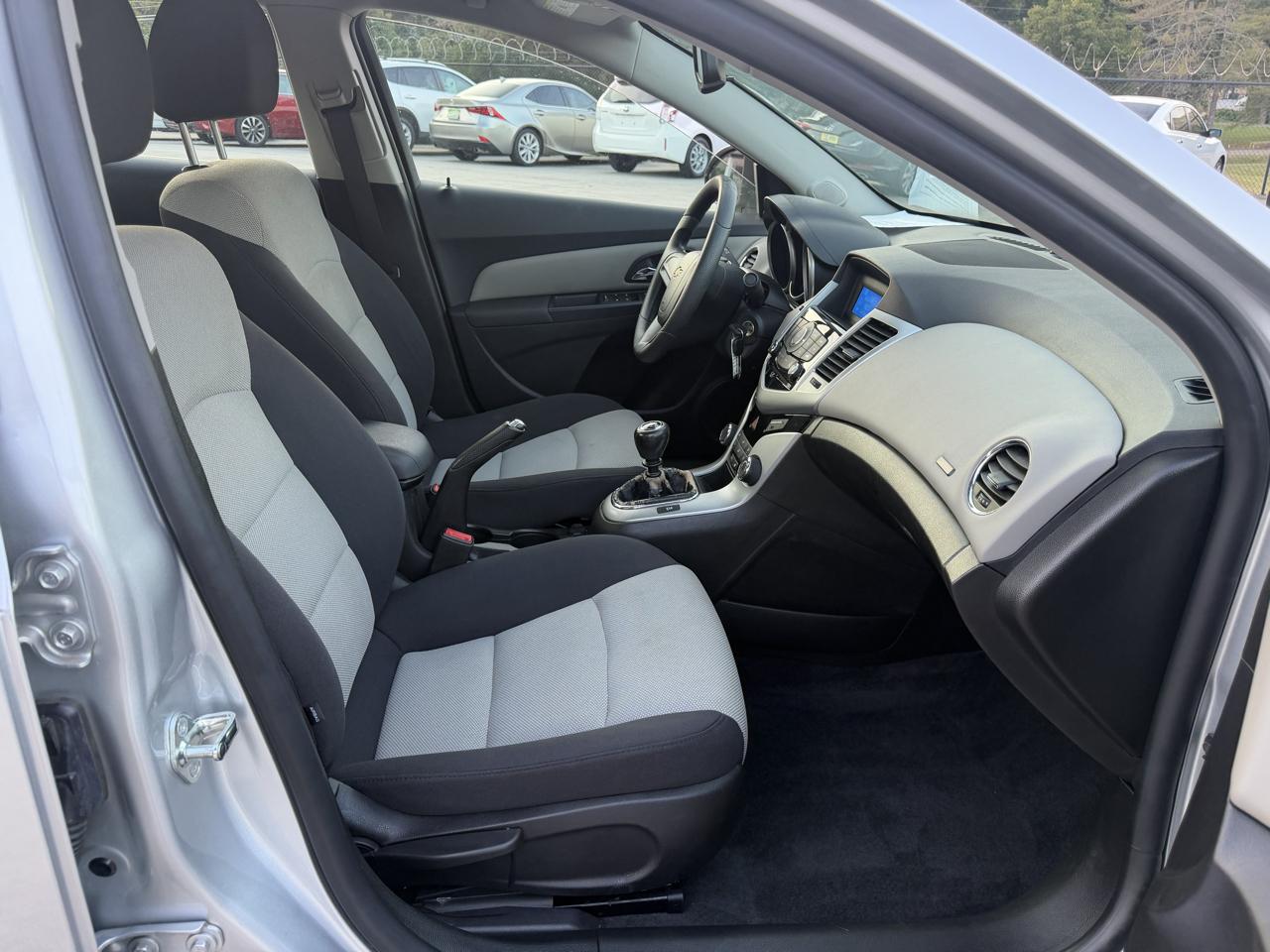 Chevrolet Cruze Limited 4dr Sdn Man L 2016