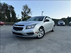 2016 Chevrolet Cruze Limited 