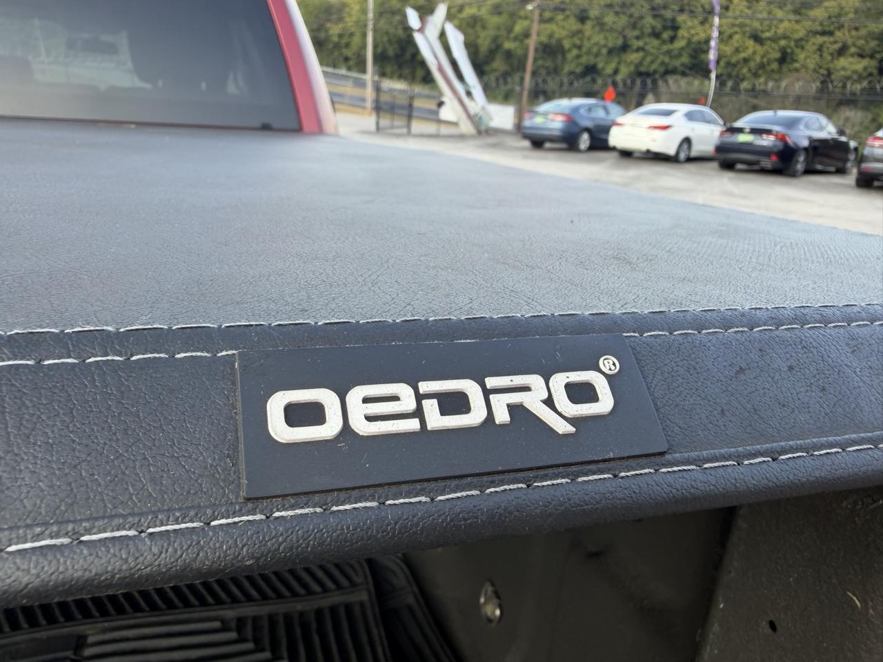 RAM 1500 Tradesman Crew Cab 2012