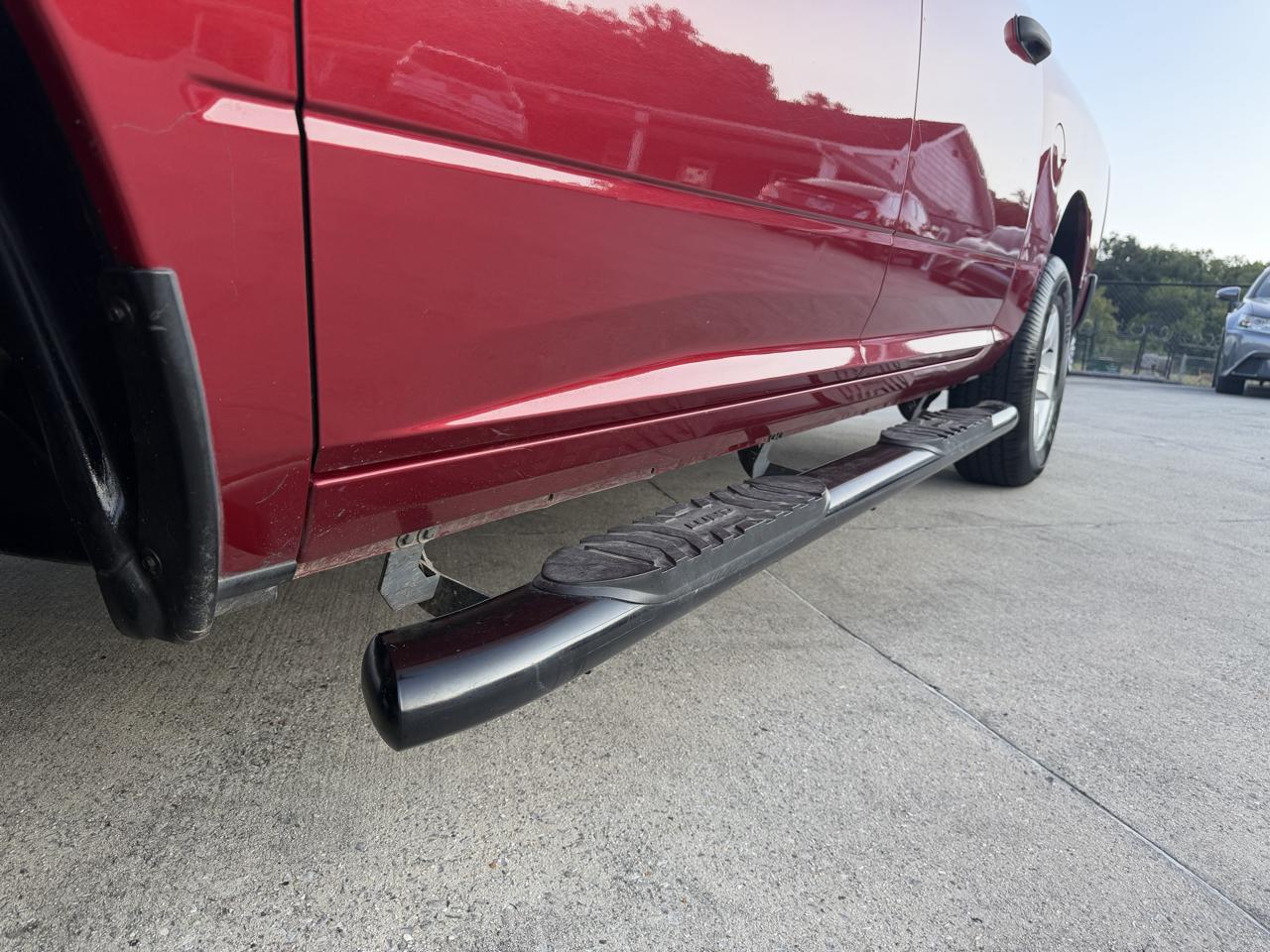 RAM 1500 Tradesman Crew Cab 2012