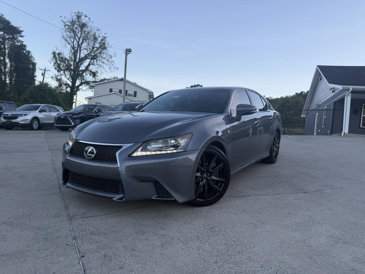 Lexus GS GS 350 F Sport RWD 2015