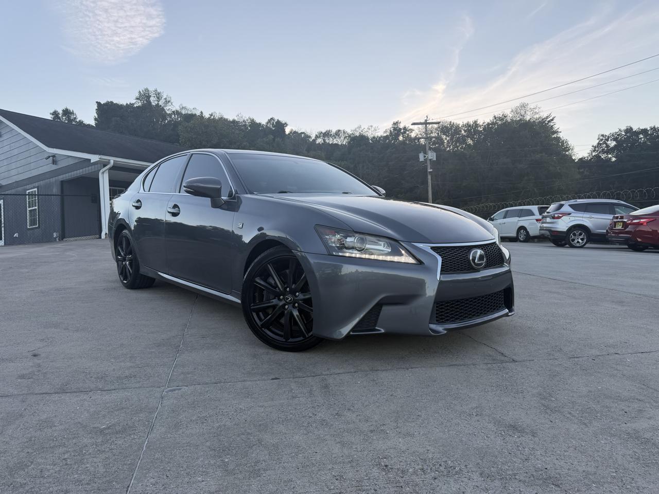 Lexus GS GS 350 F Sport RWD 2015
