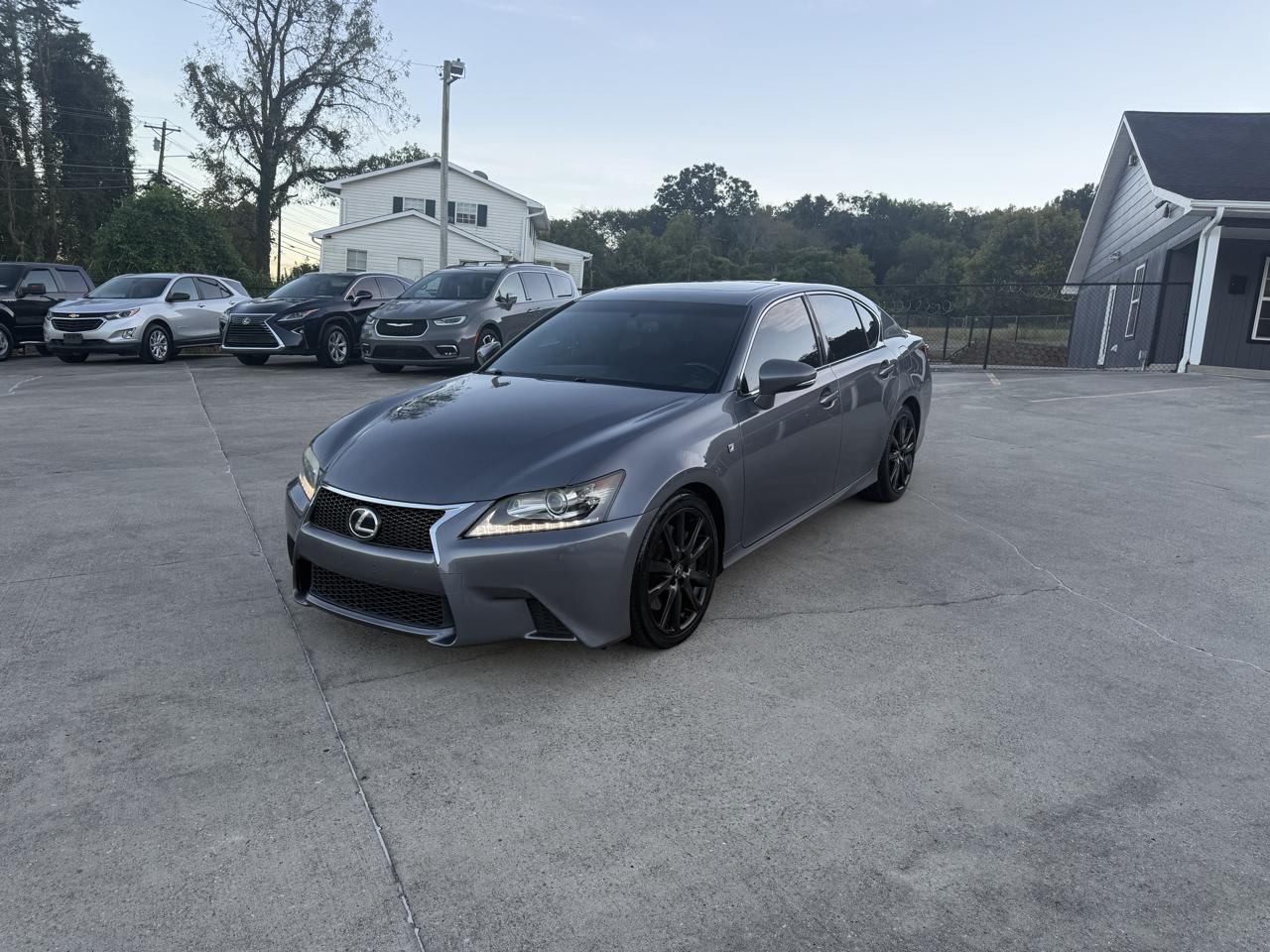 Lexus GS GS 350 F Sport RWD 2015