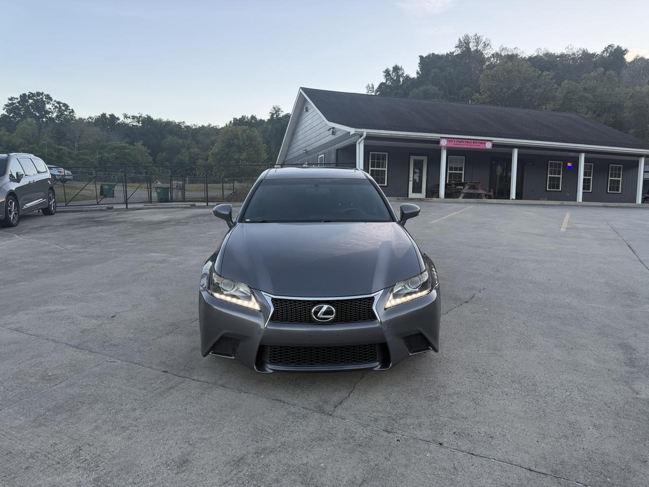 Lexus GS GS 350 F Sport RWD 2015