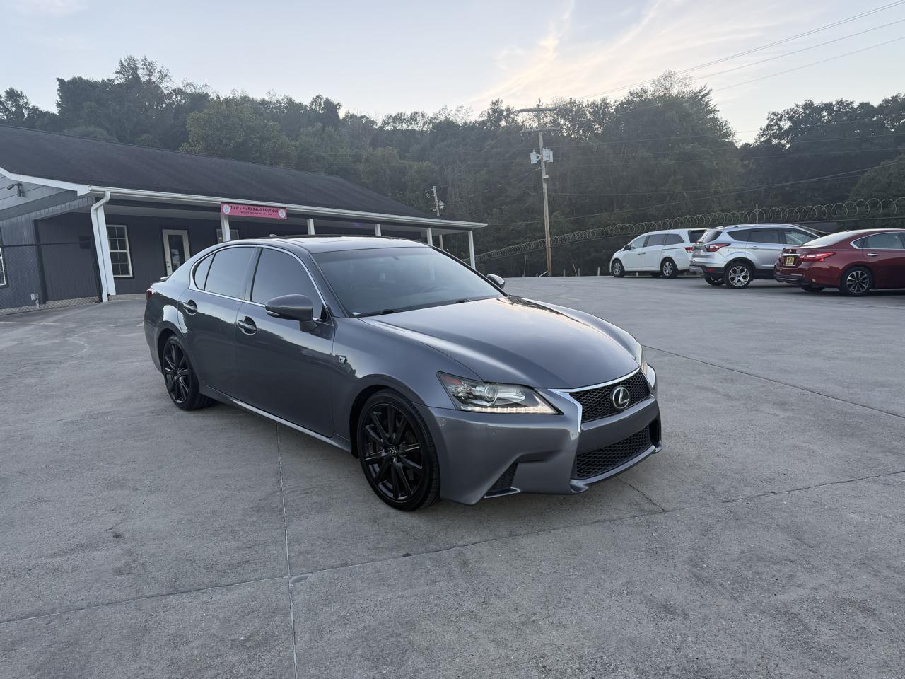 Lexus GS GS 350 F Sport RWD 2015