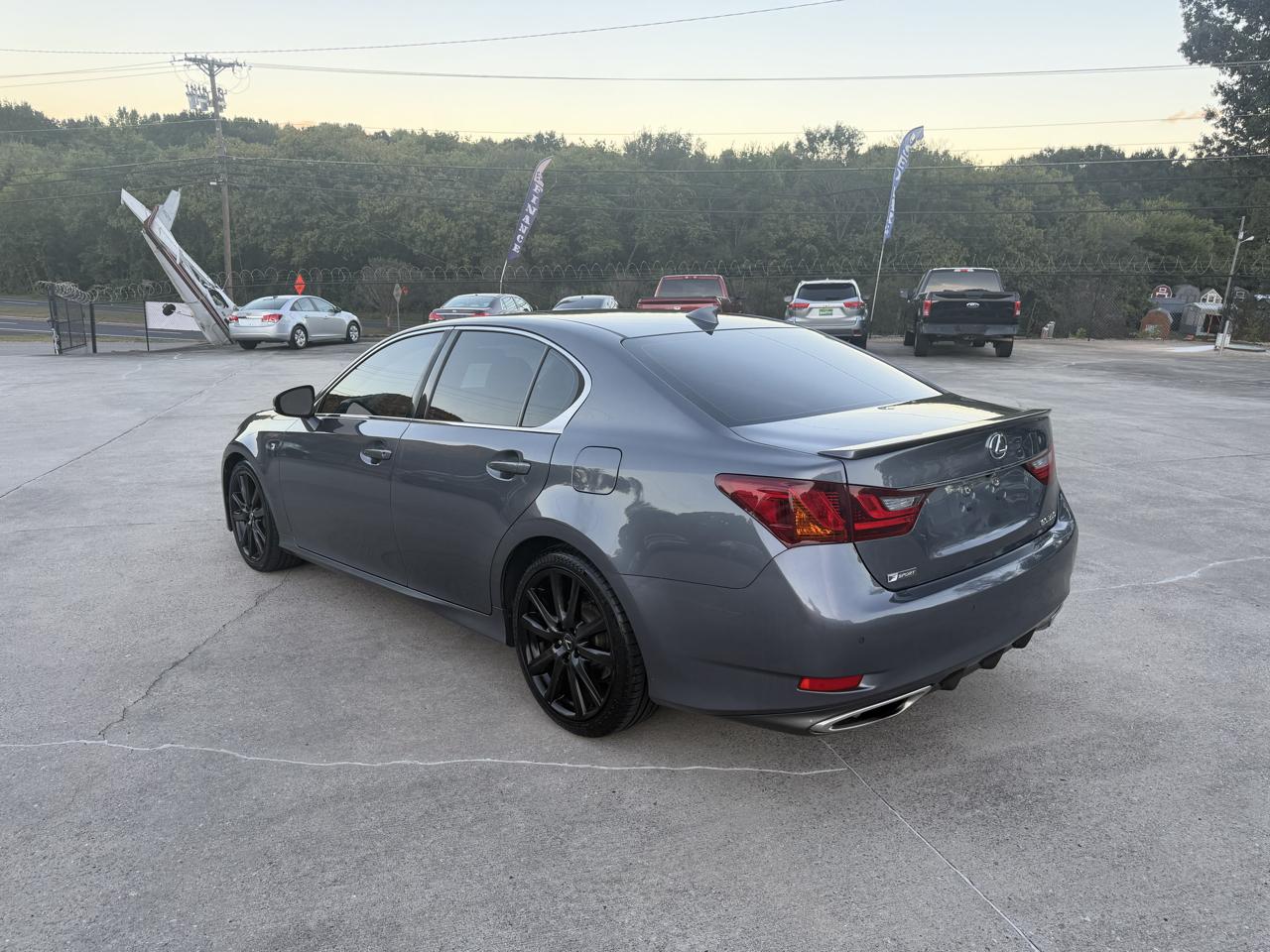 Lexus GS GS 350 F Sport RWD 2015