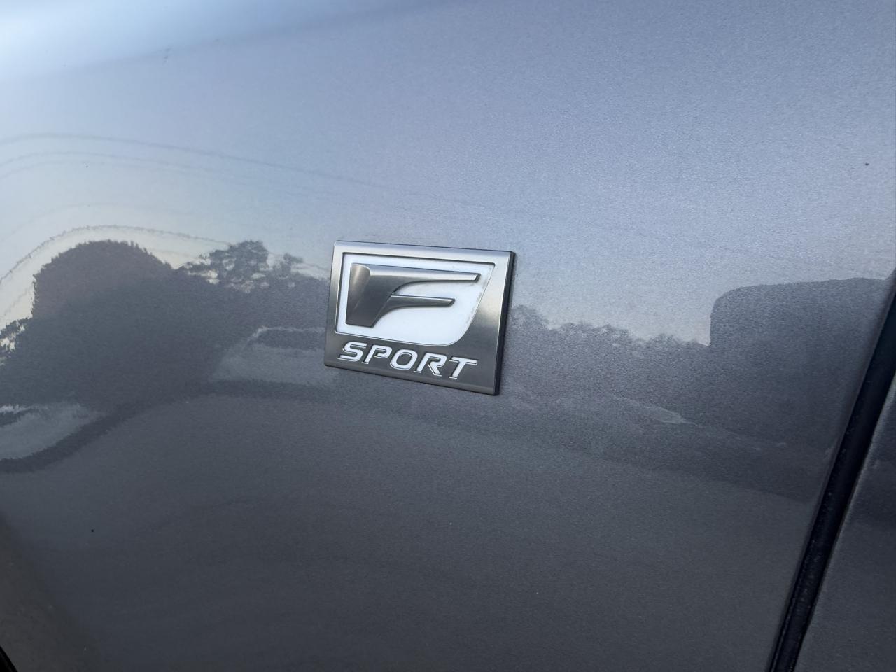 Lexus GS GS 350 F Sport RWD 2015