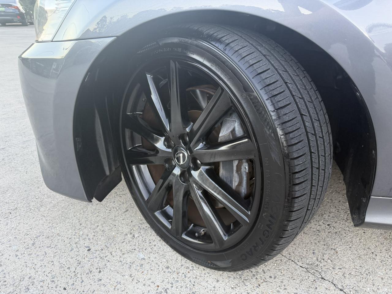 Lexus GS GS 350 F Sport RWD 2015