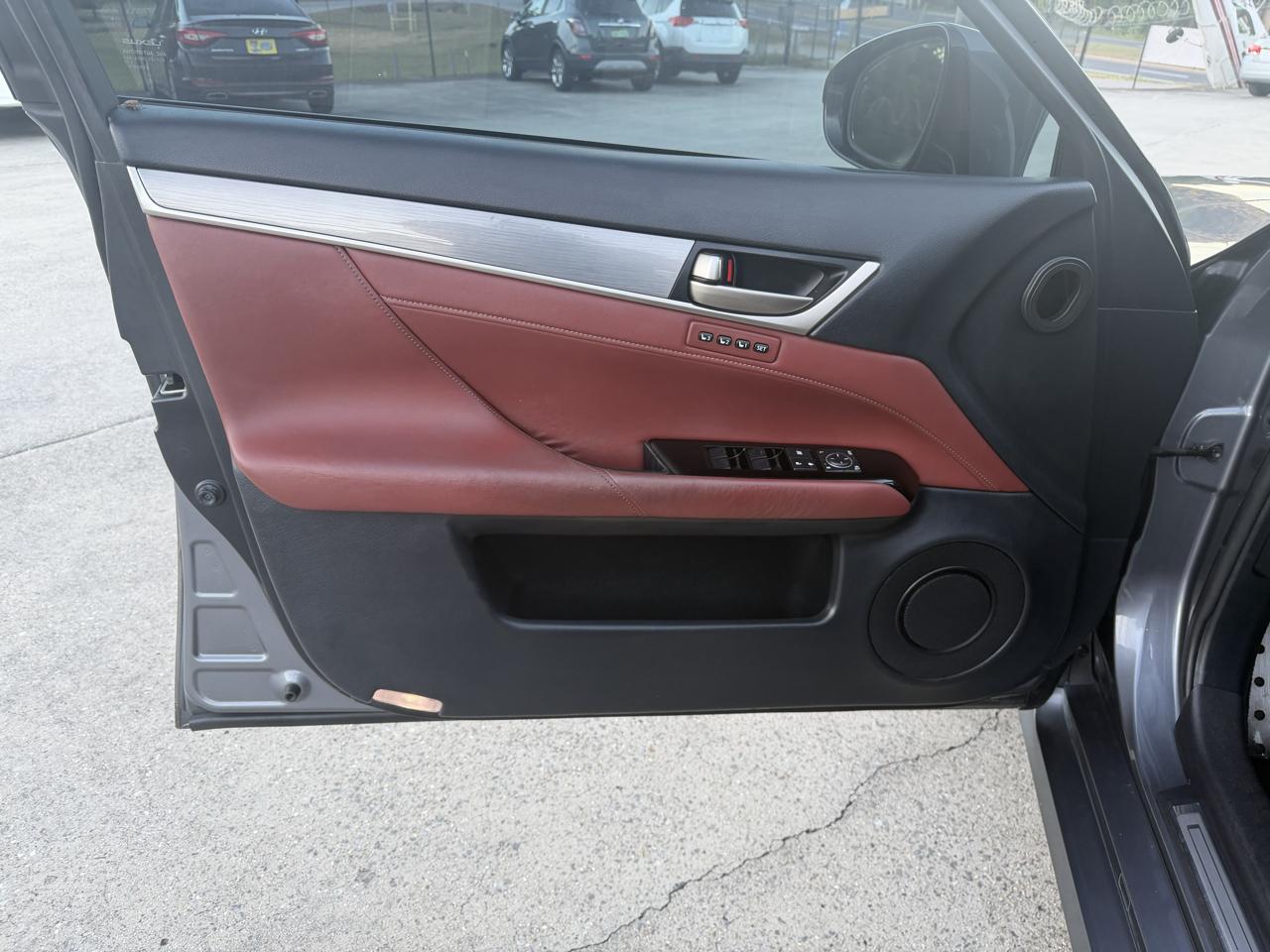 Lexus GS GS 350 F Sport RWD 2015