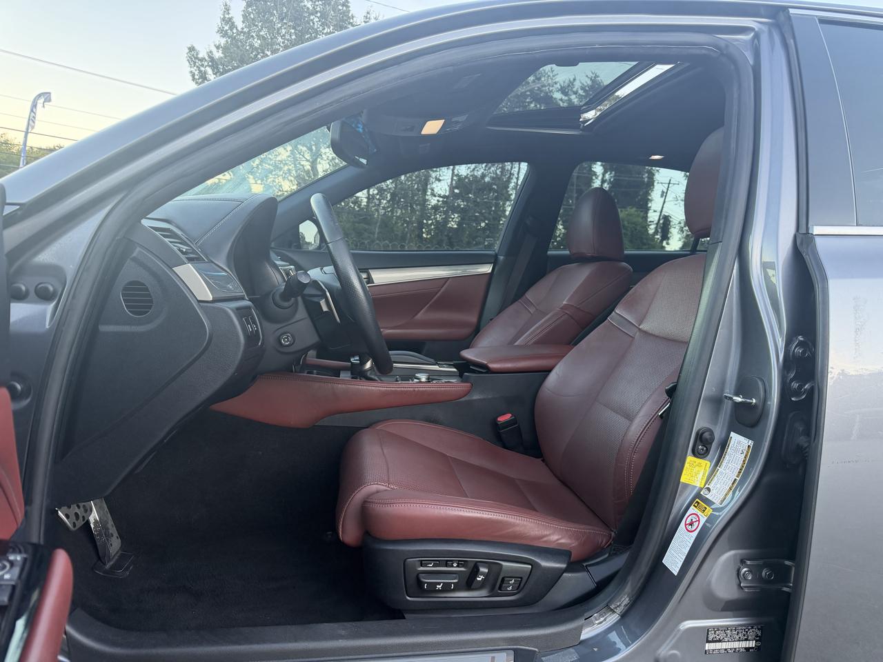 Lexus GS GS 350 F Sport RWD 2015