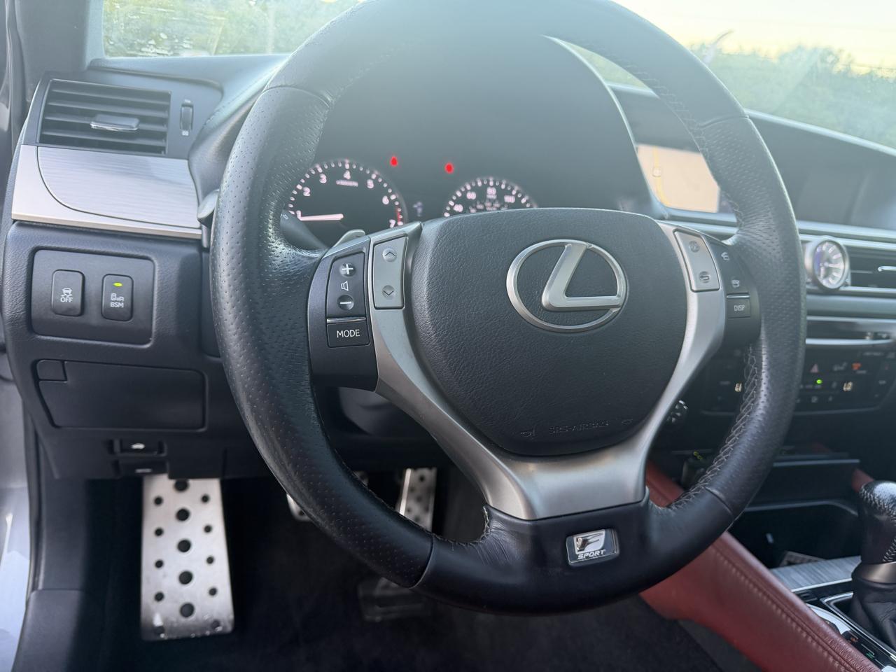 Lexus GS GS 350 F Sport RWD 2015