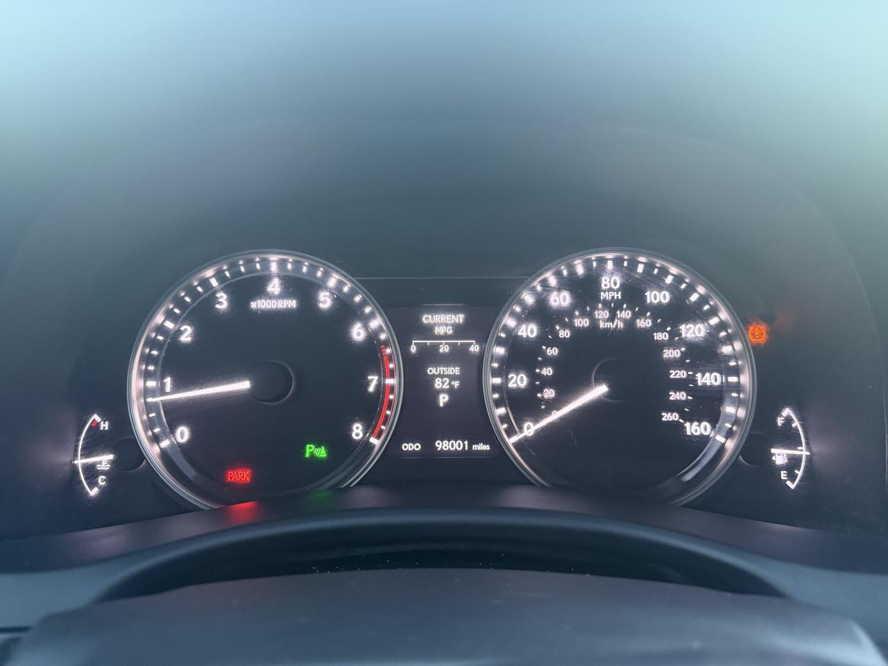 Lexus GS GS 350 F Sport RWD 2015