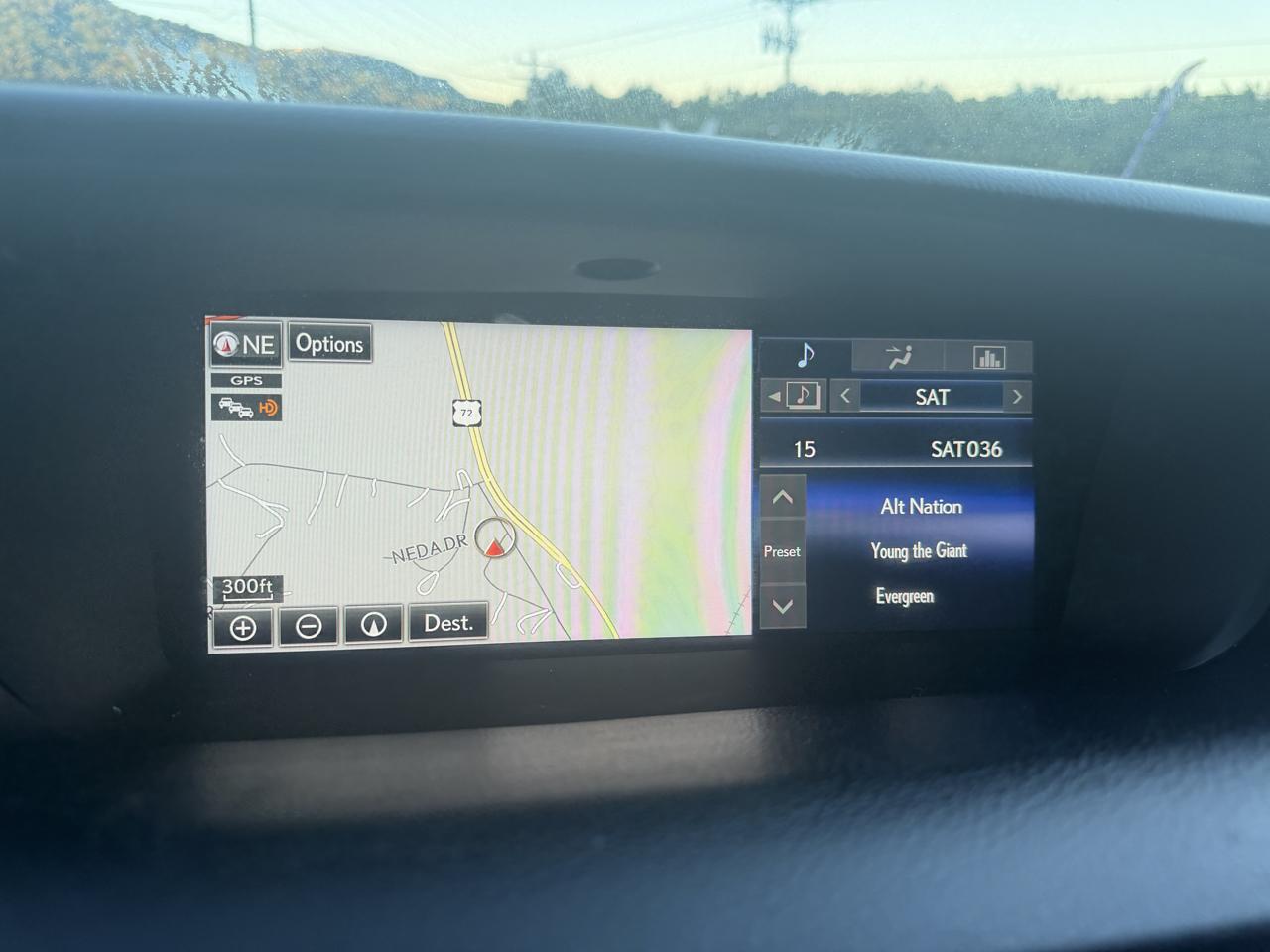 Lexus GS GS 350 F Sport RWD 2015