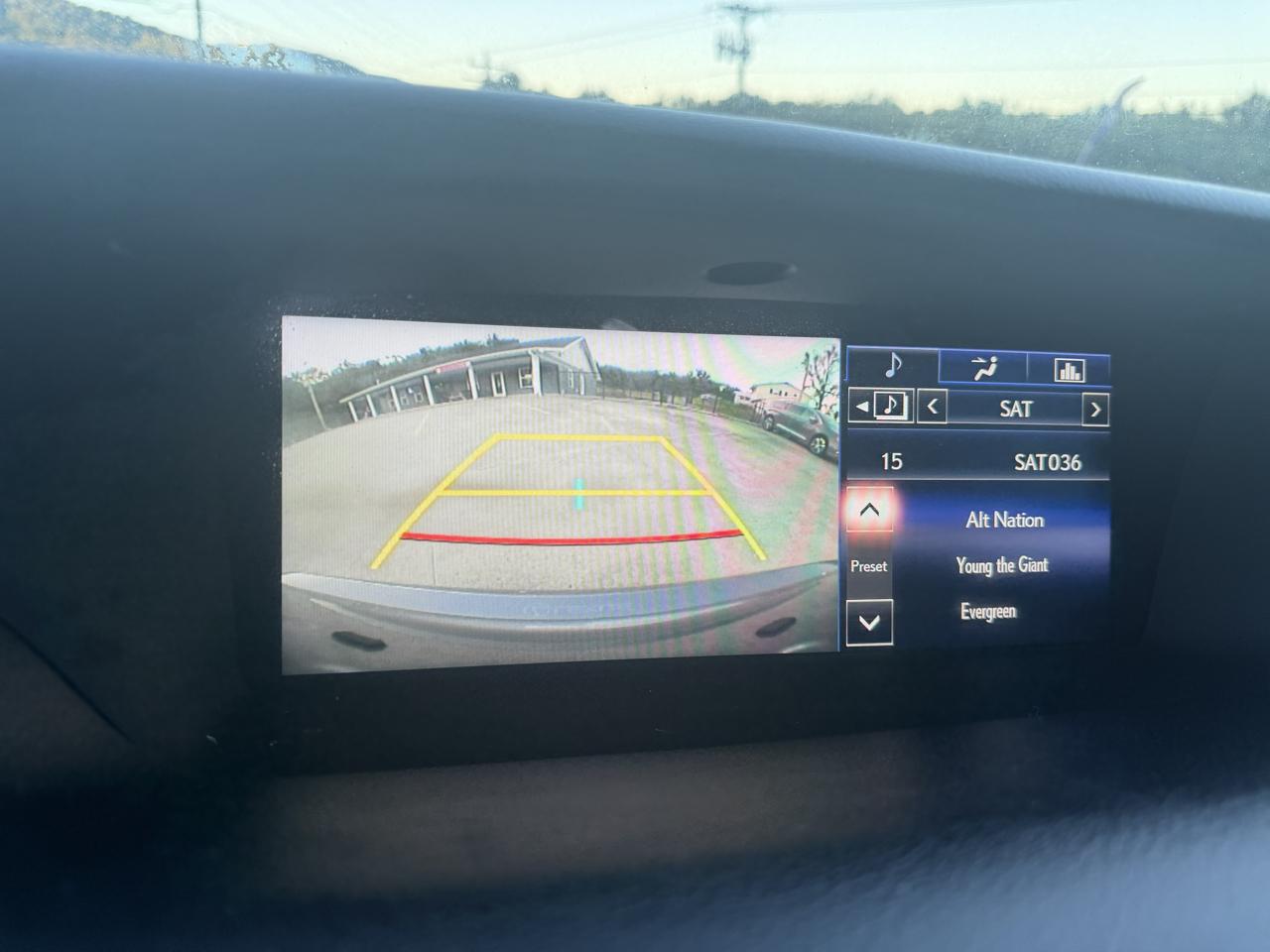Lexus GS GS 350 F Sport RWD 2015