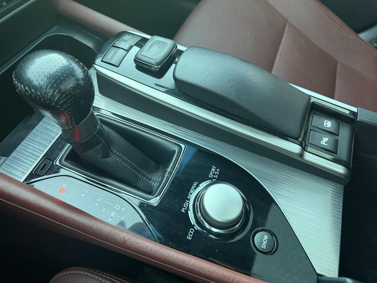 Lexus GS GS 350 F Sport RWD 2015