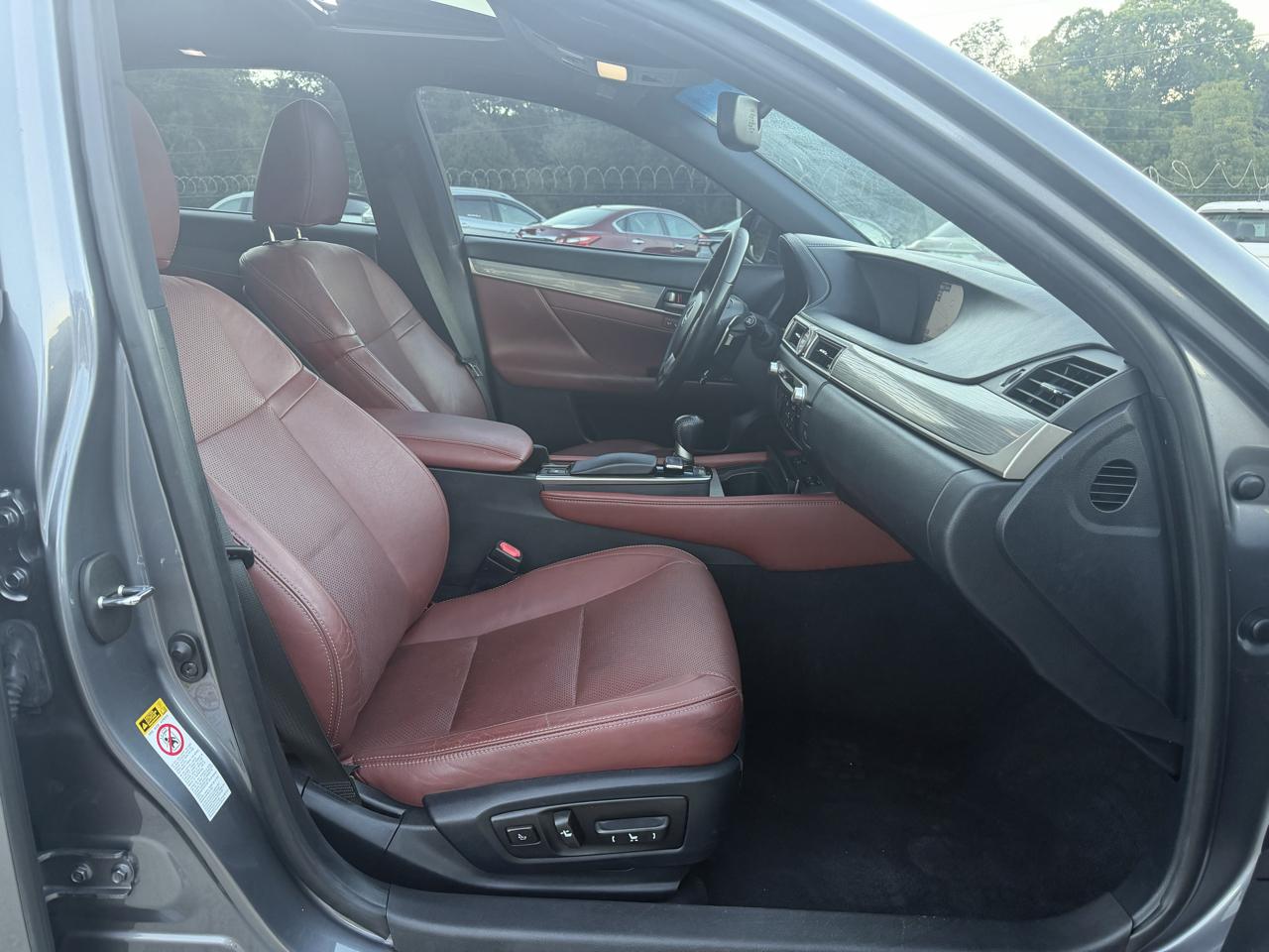 Lexus GS GS 350 F Sport RWD 2015