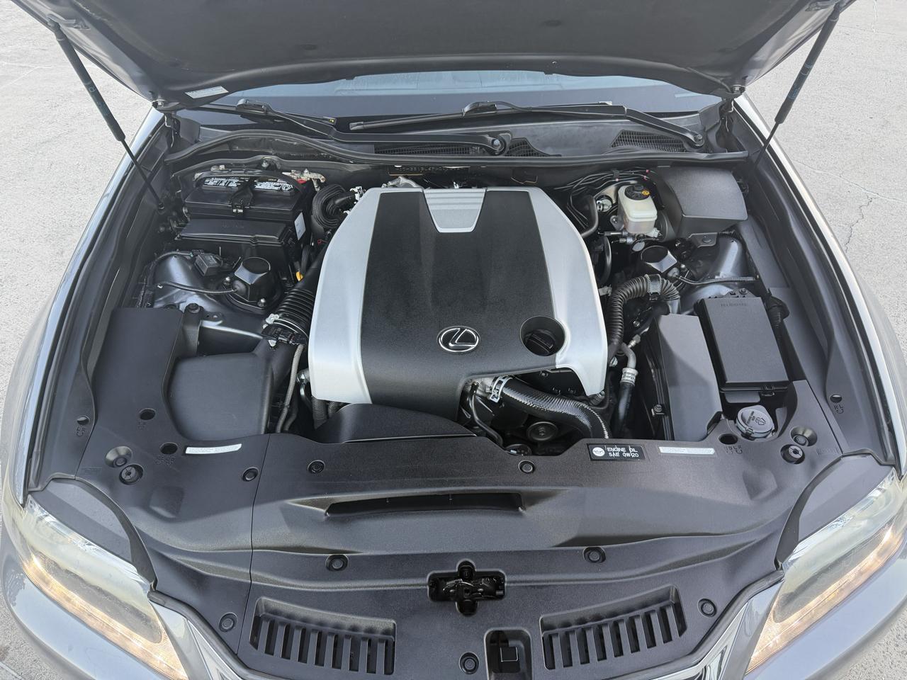 Lexus GS GS 350 F Sport RWD 2015
