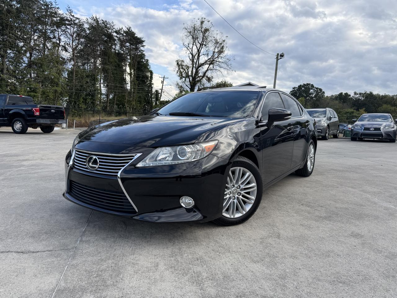 2013 Lexus ES