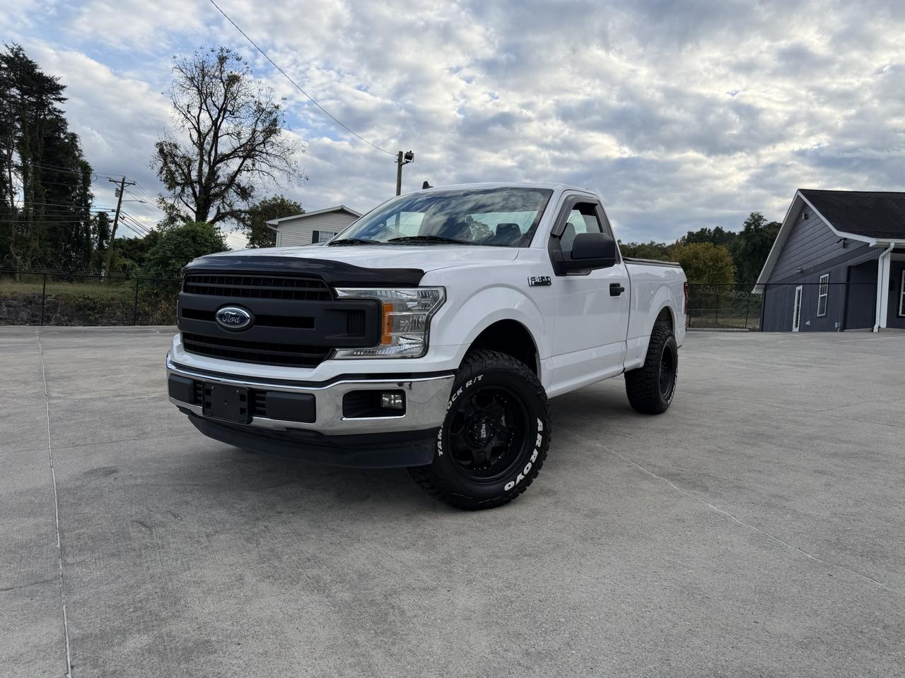 2020 Ford F-150 XL 6.5-ft. Bed 2WD