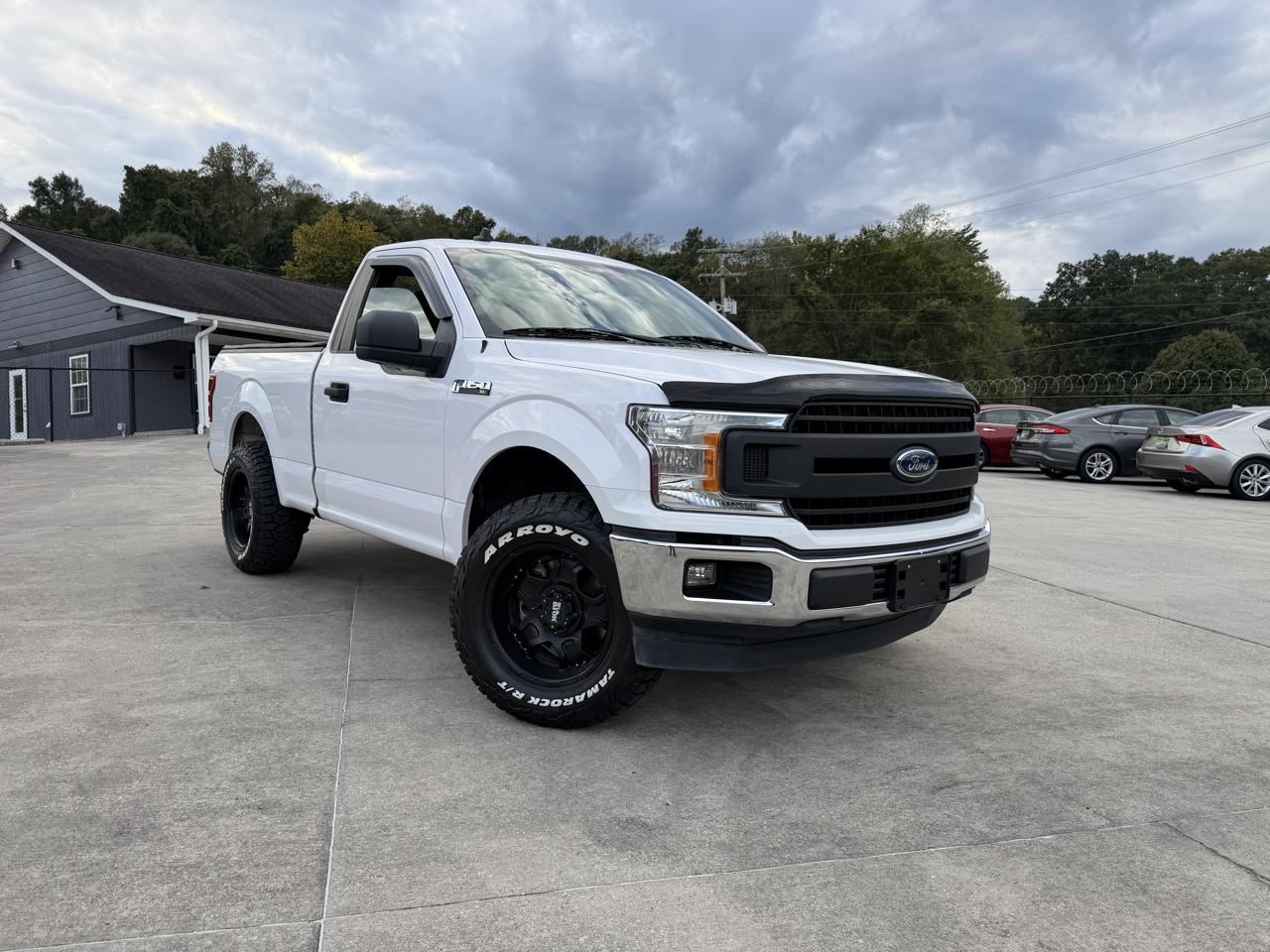 Ford F-150 XL 6.5-ft. Bed 2WD 2020