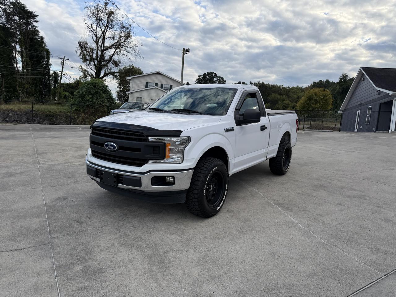 Ford F-150 XL 6.5-ft. Bed 2WD 2020