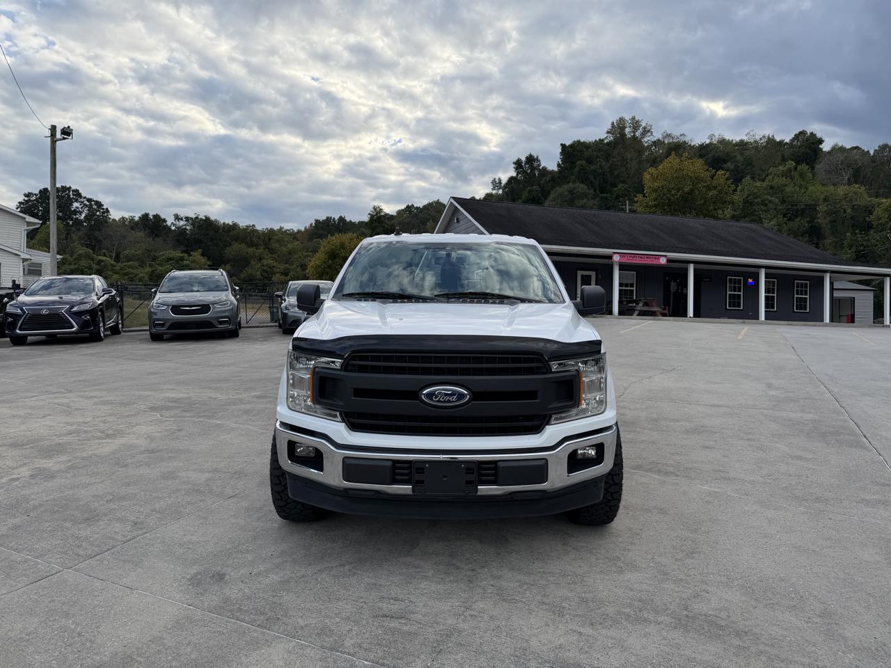 Ford F-150 XL 6.5-ft. Bed 2WD 2020