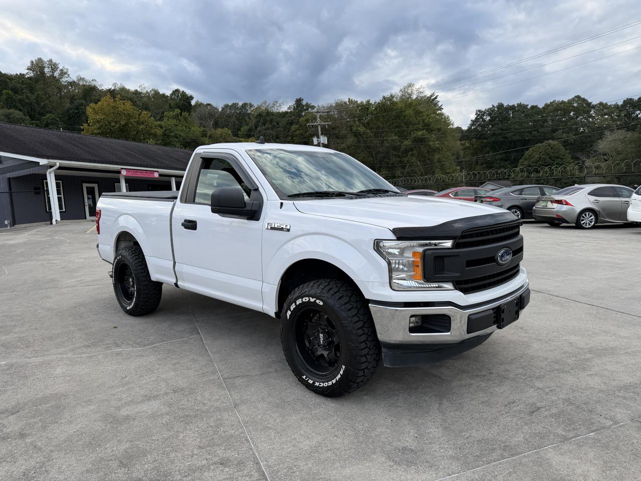 Ford F-150 XL 6.5-ft. Bed 2WD 2020