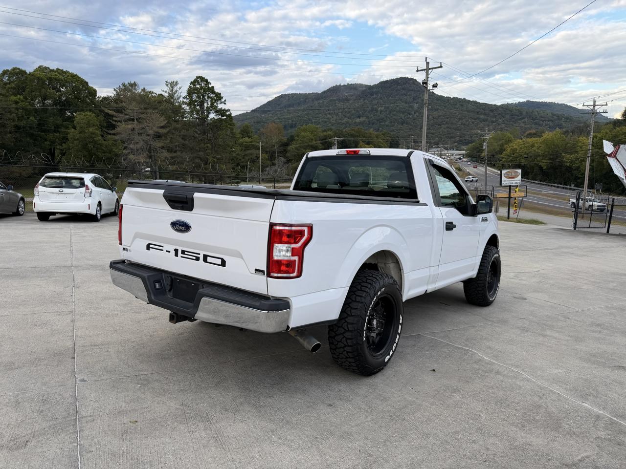Ford F-150 XL 6.5-ft. Bed 2WD 2020