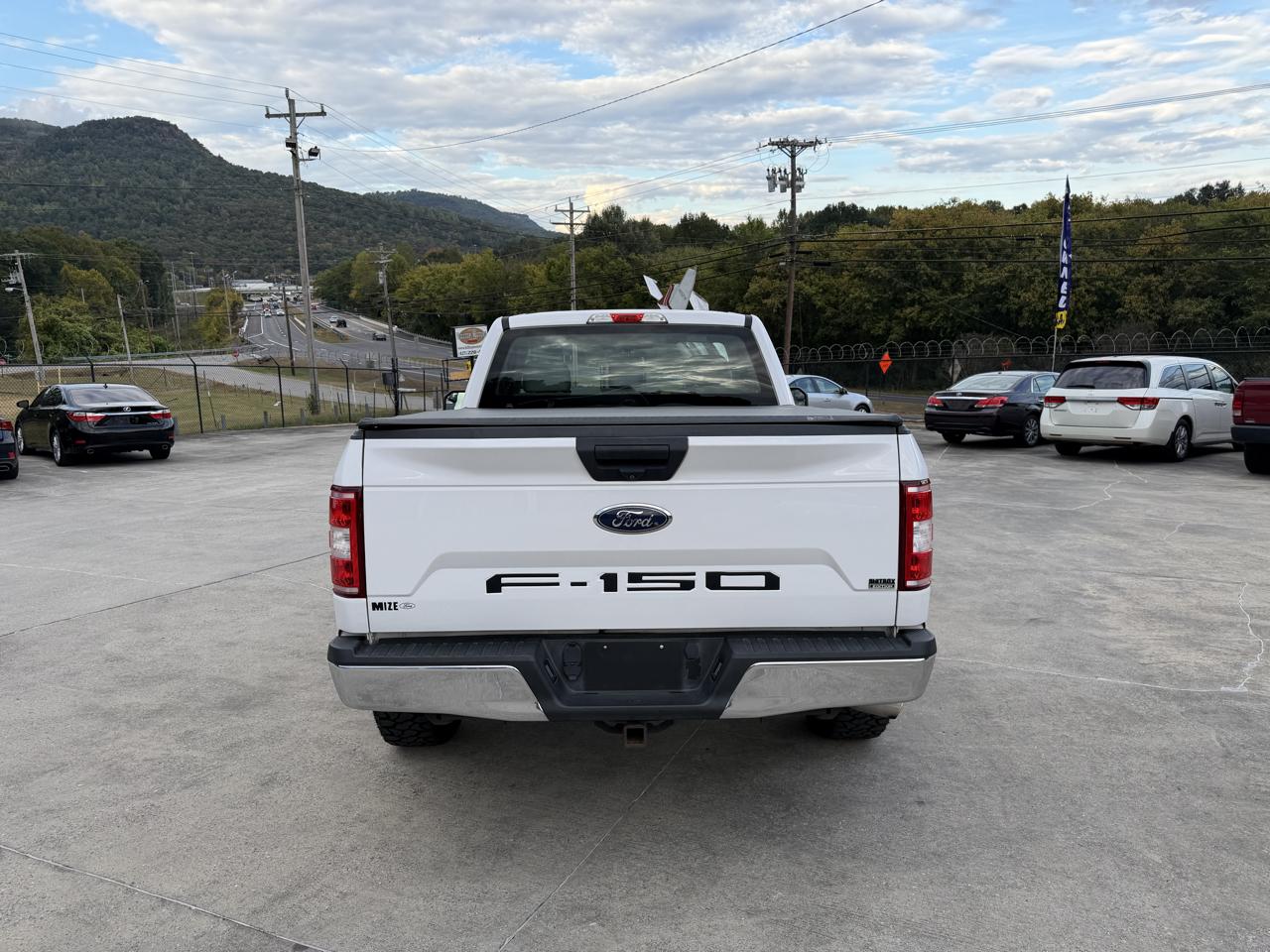 Ford F-150 XL 6.5-ft. Bed 2WD 2020