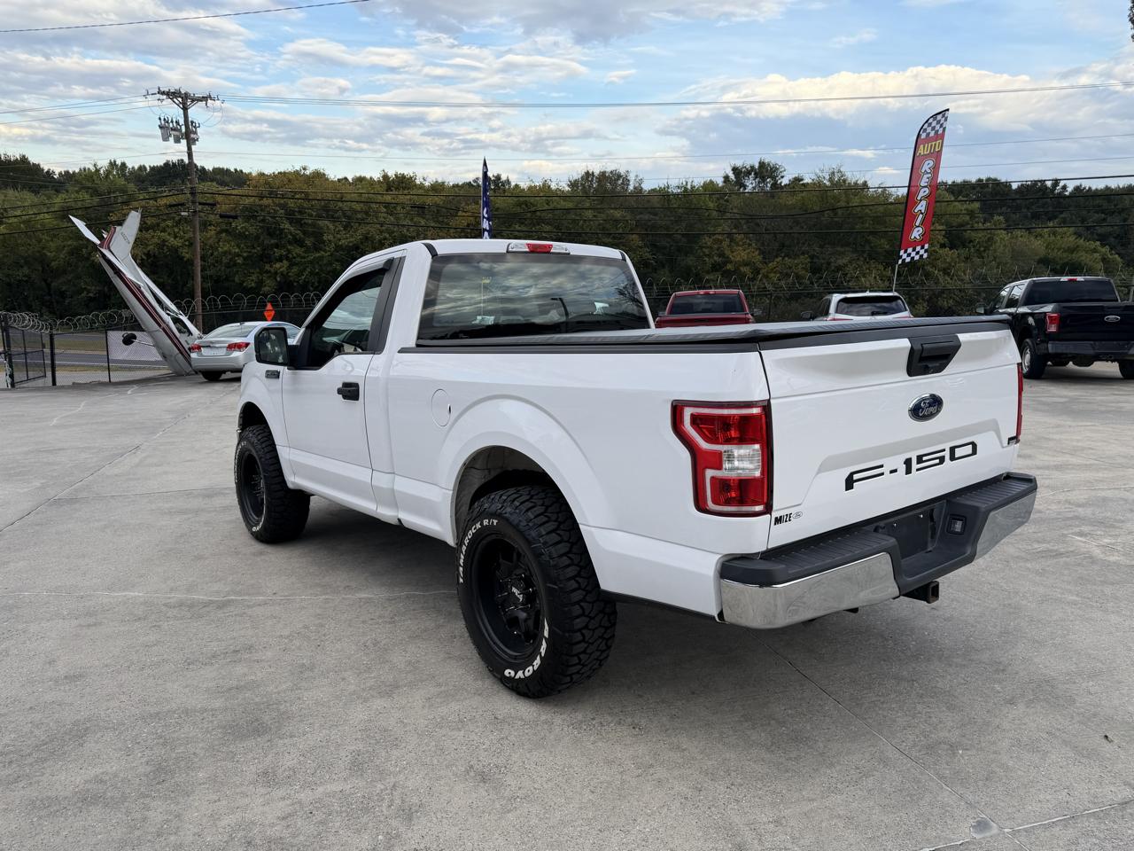 Ford F-150 XL 6.5-ft. Bed 2WD 2020