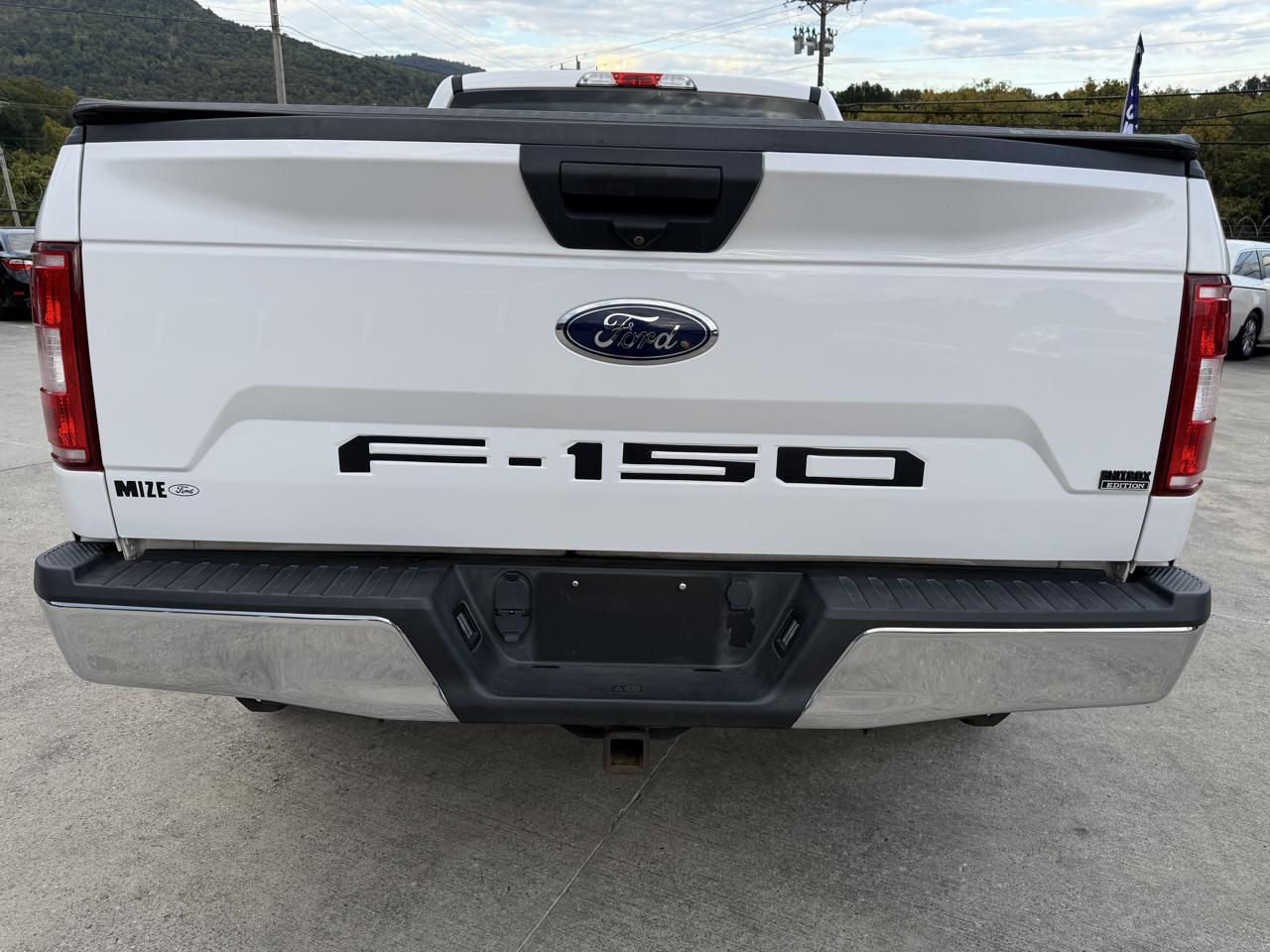 Ford F-150 XL 6.5-ft. Bed 2WD 2020