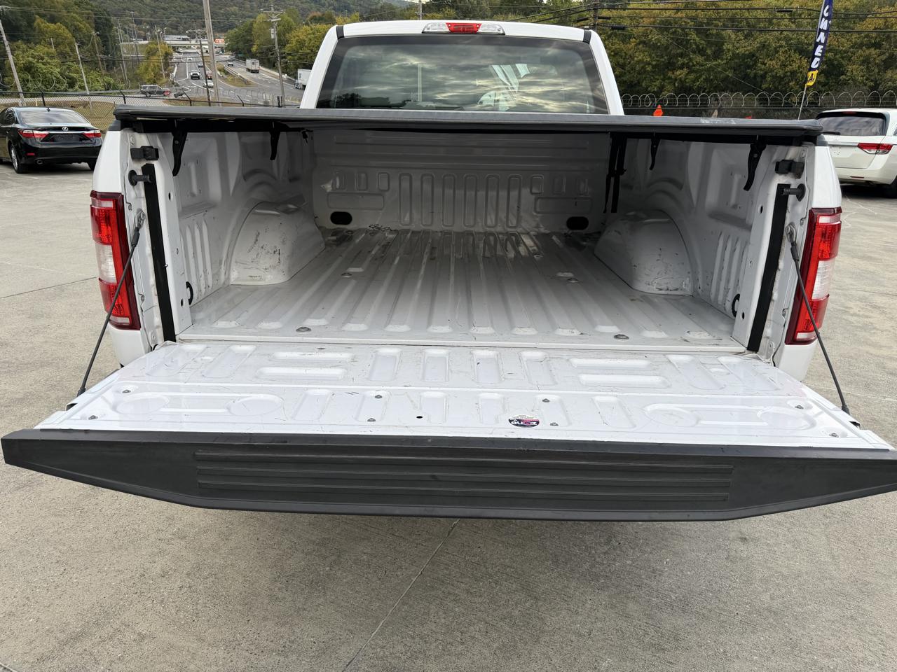 Ford F-150 XL 6.5-ft. Bed 2WD 2020
