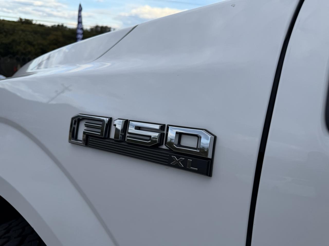 Ford F-150 XL 6.5-ft. Bed 2WD 2020