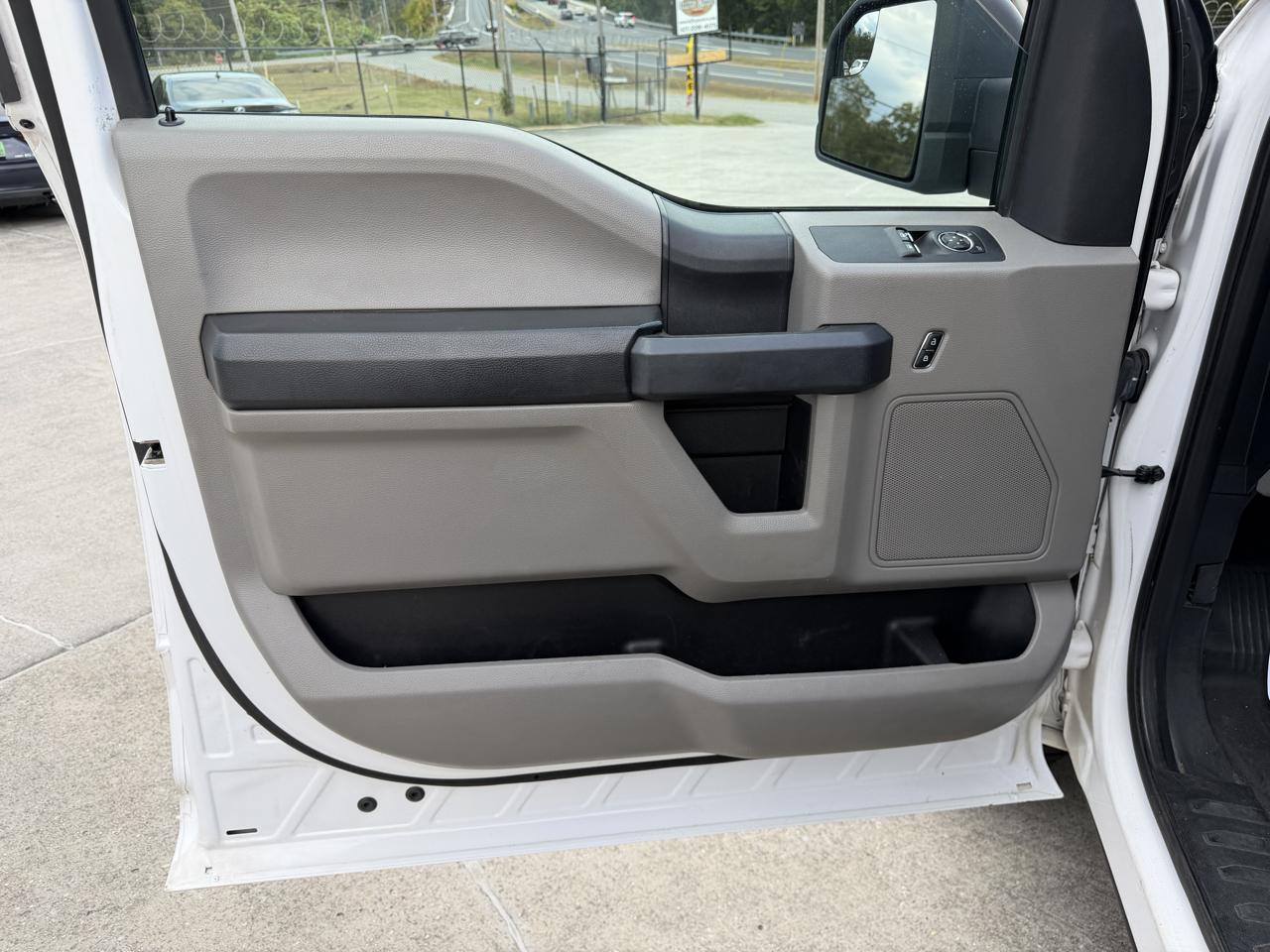 Ford F-150 XL 6.5-ft. Bed 2WD 2020