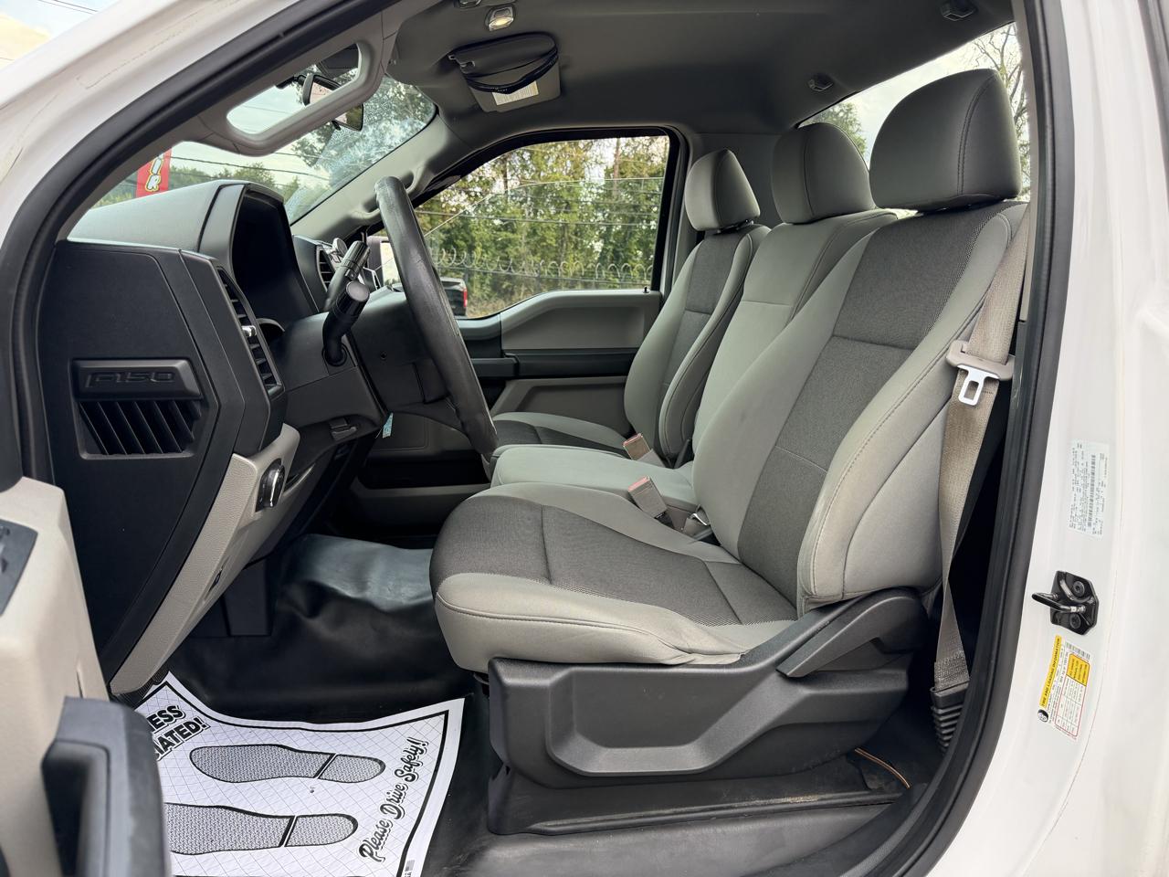 Ford F-150 XL 6.5-ft. Bed 2WD 2020