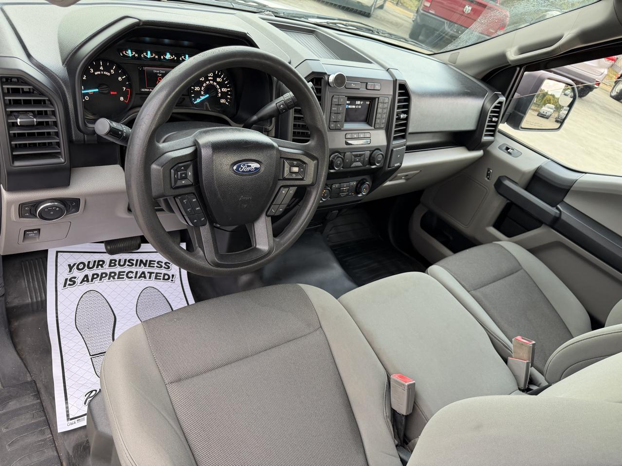 Ford F-150 XL 6.5-ft. Bed 2WD 2020