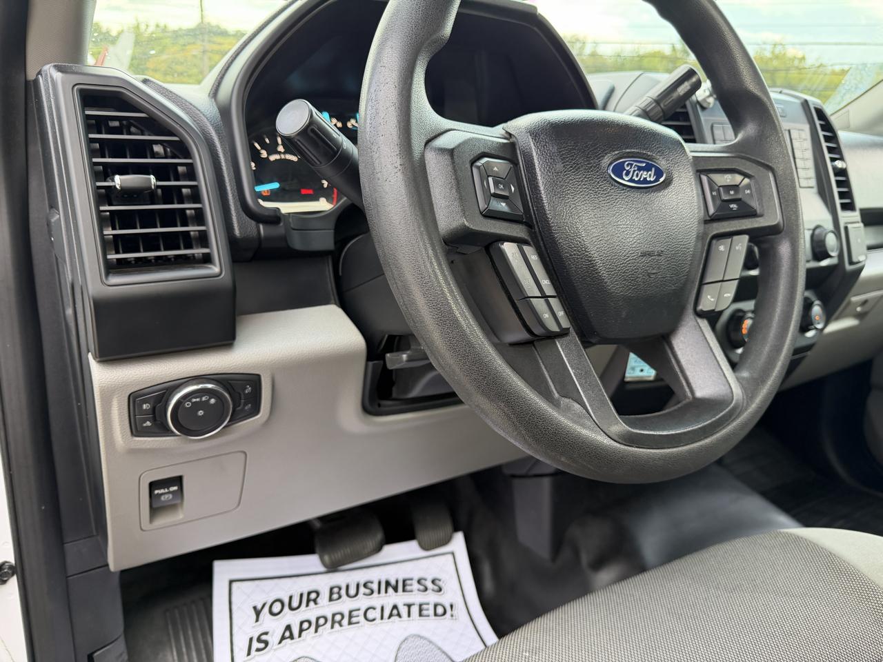 Ford F-150 XL 6.5-ft. Bed 2WD 2020