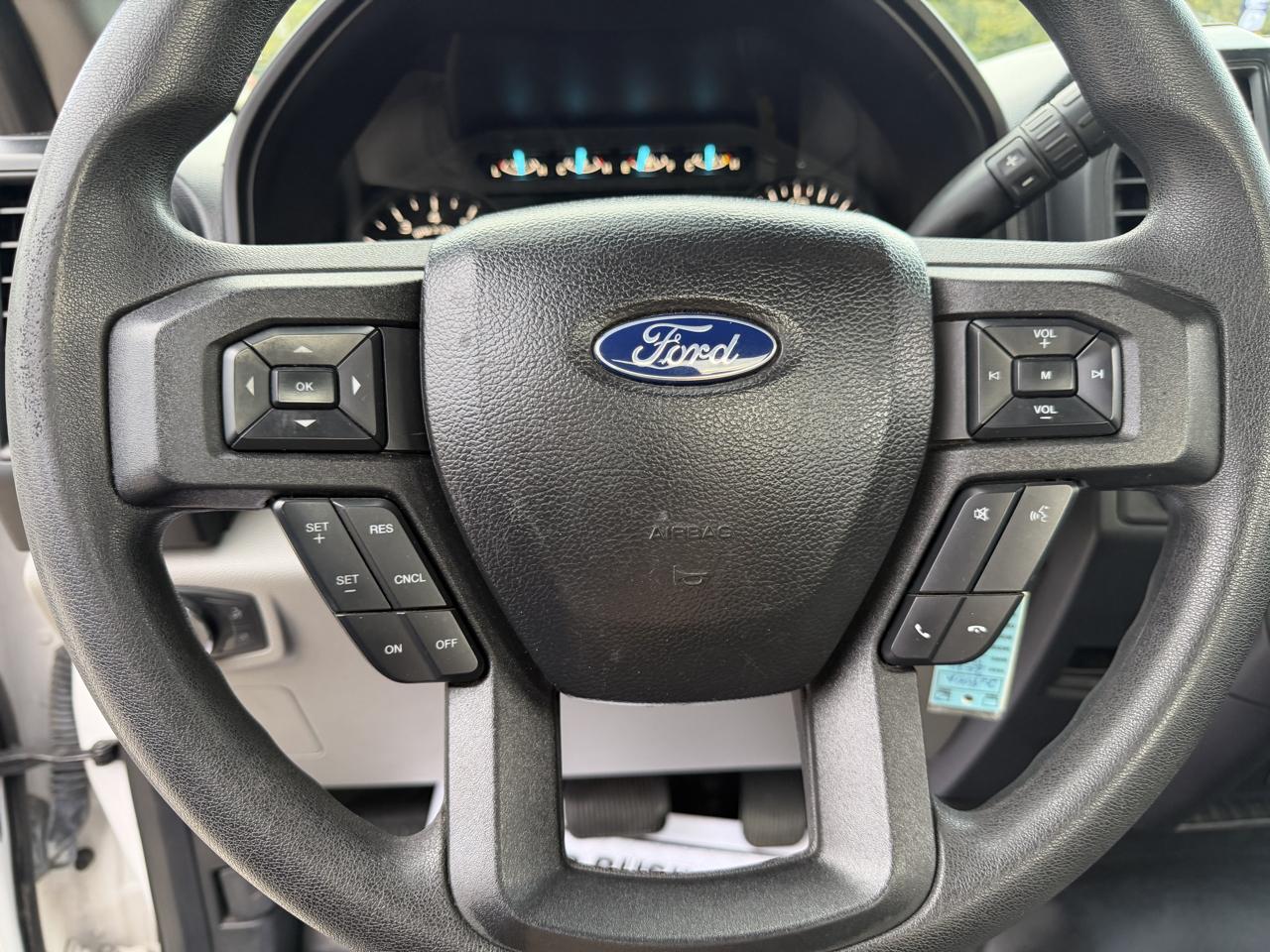 Ford F-150 XL 6.5-ft. Bed 2WD 2020