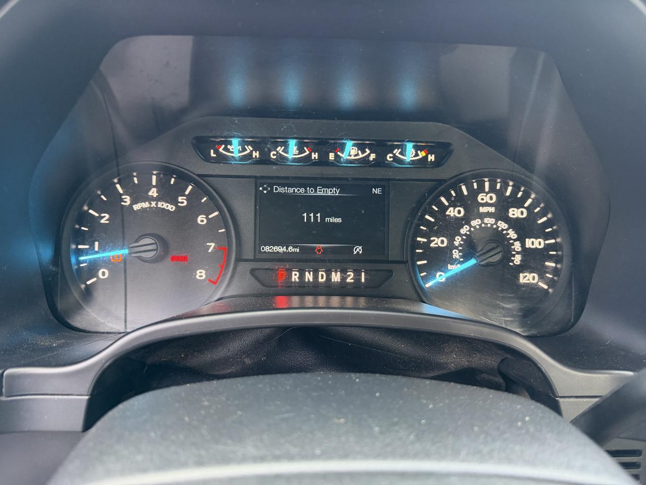 Ford F-150 XL 6.5-ft. Bed 2WD 2020