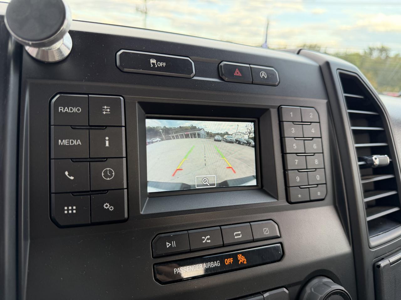 Ford F-150 XL 6.5-ft. Bed 2WD 2020
