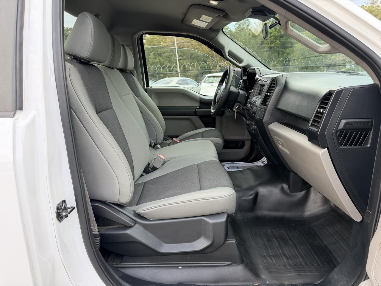 Ford F-150 XL 6.5-ft. Bed 2WD 2020