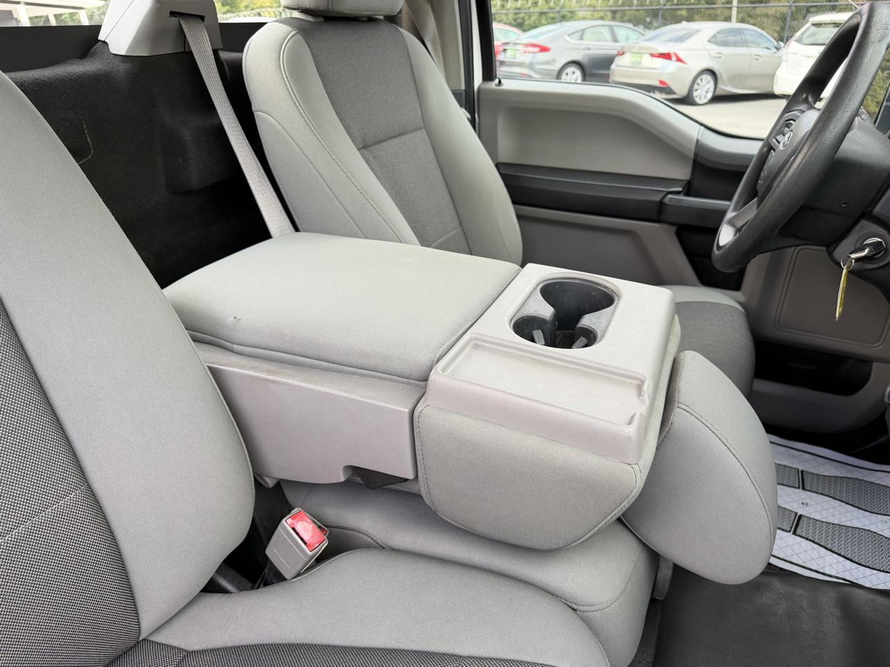 Ford F-150 XL 6.5-ft. Bed 2WD 2020