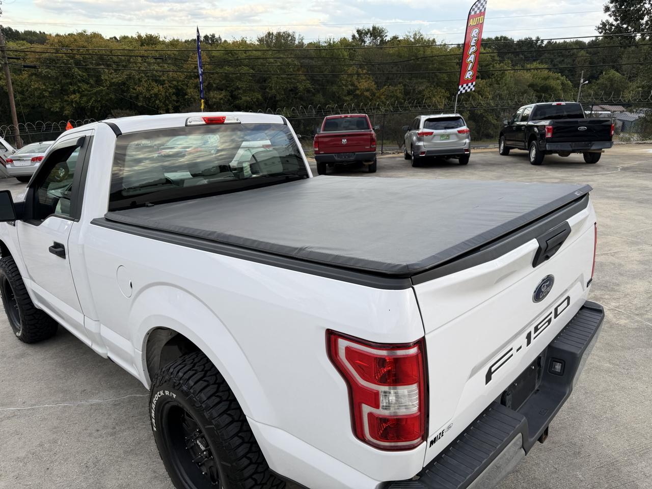 Ford F-150 XL 6.5-ft. Bed 2WD 2020