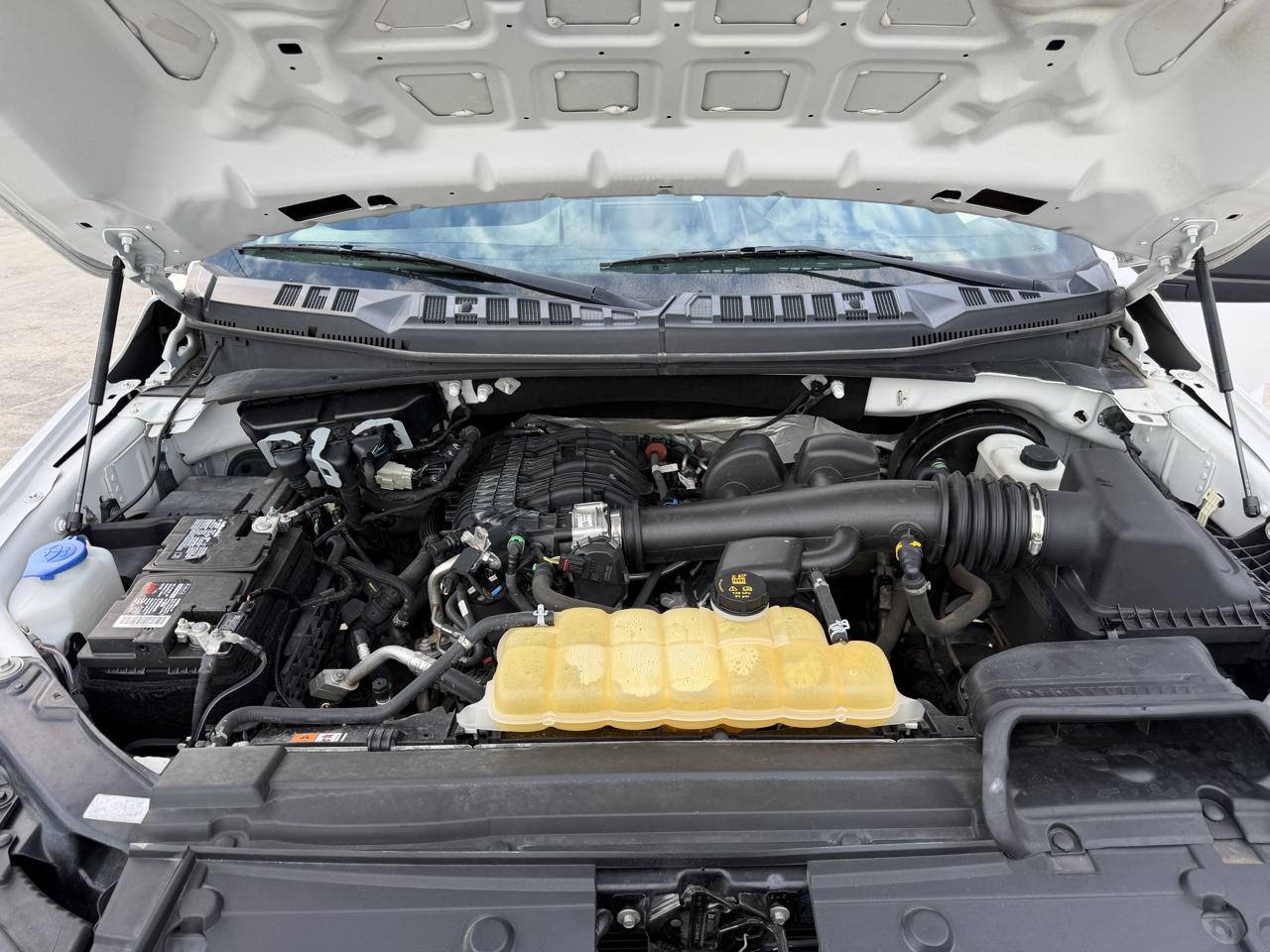 Ford F-150 XL 6.5-ft. Bed 2WD 2020